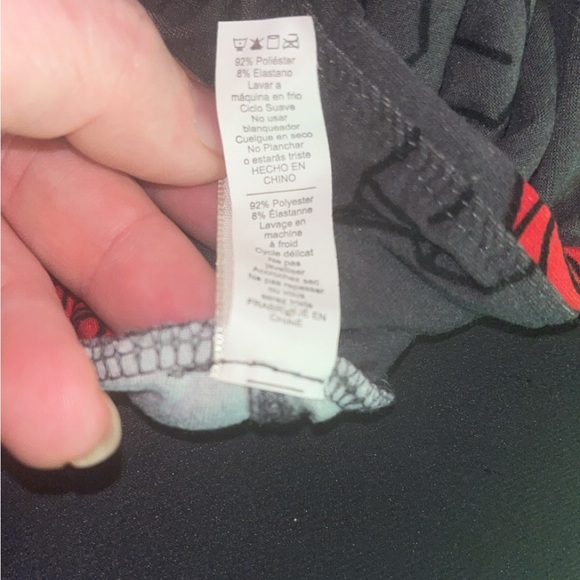 Lularoe legging size TC2 - Picture 5 of 11